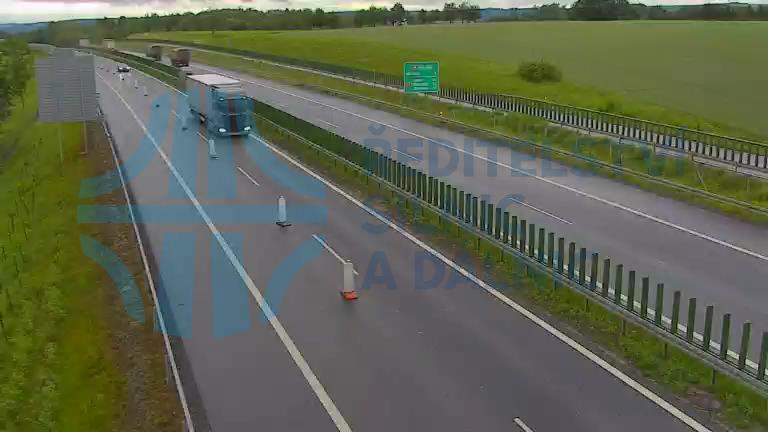 Webkamera D48 7,3 km