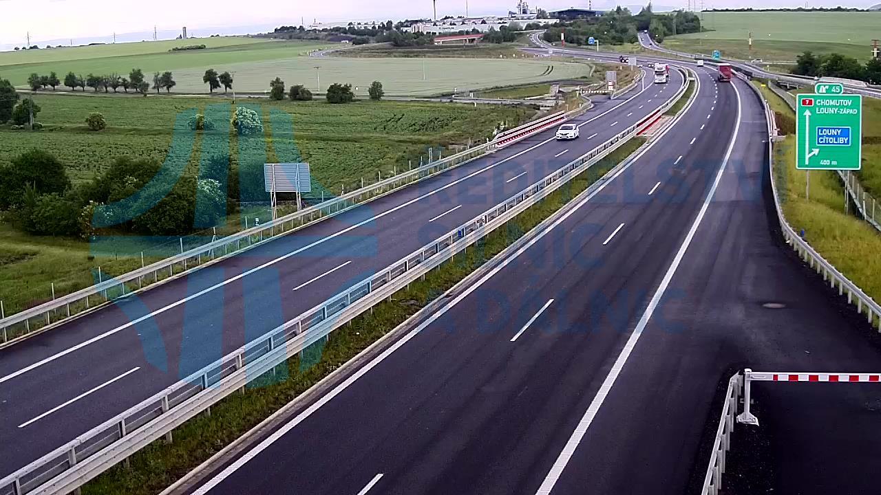 Webkamera D7 43,8 km — záběr 1