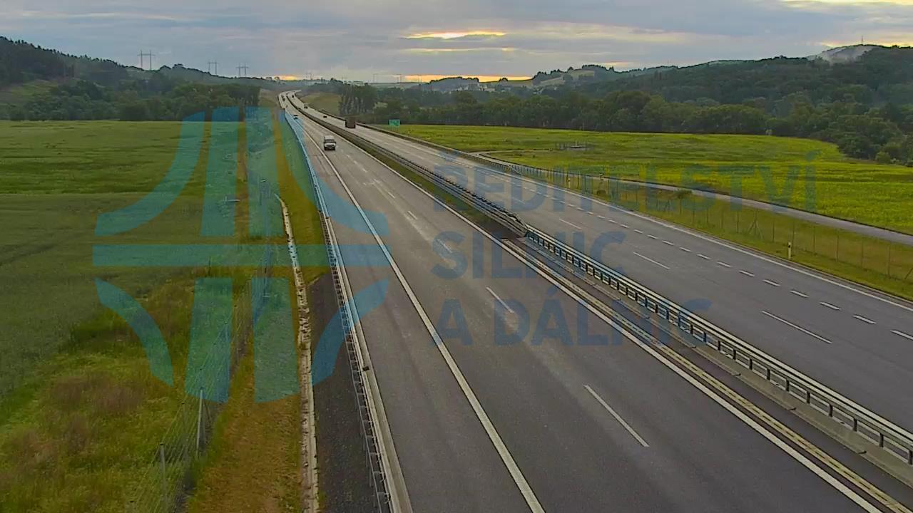 Webkamera D6 43,2 km