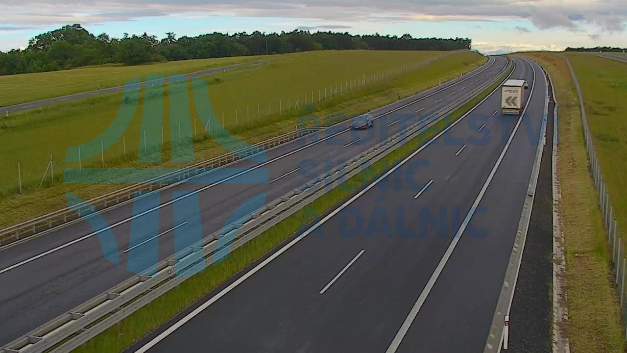 Webkamera D6 47,2 km