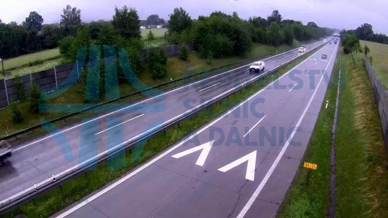 Webkamera D48 59 km — záběr 1