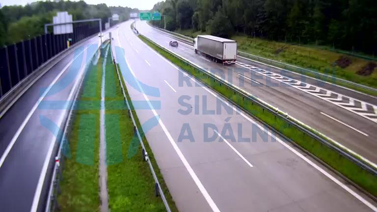 Webkamera D48 62,8 km — záběr 1