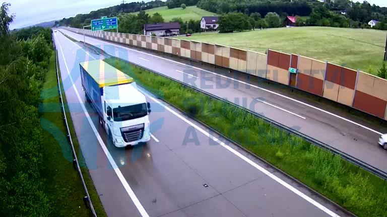 Webkamera D48 68,8 km — záběr 1