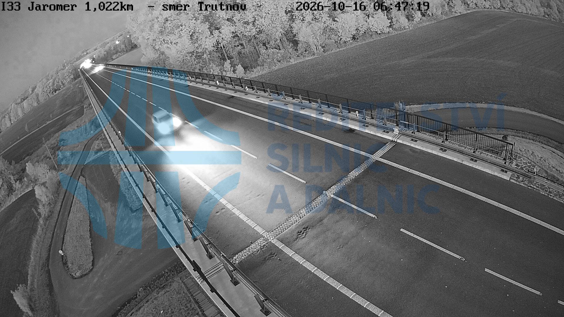 I/33 1 km