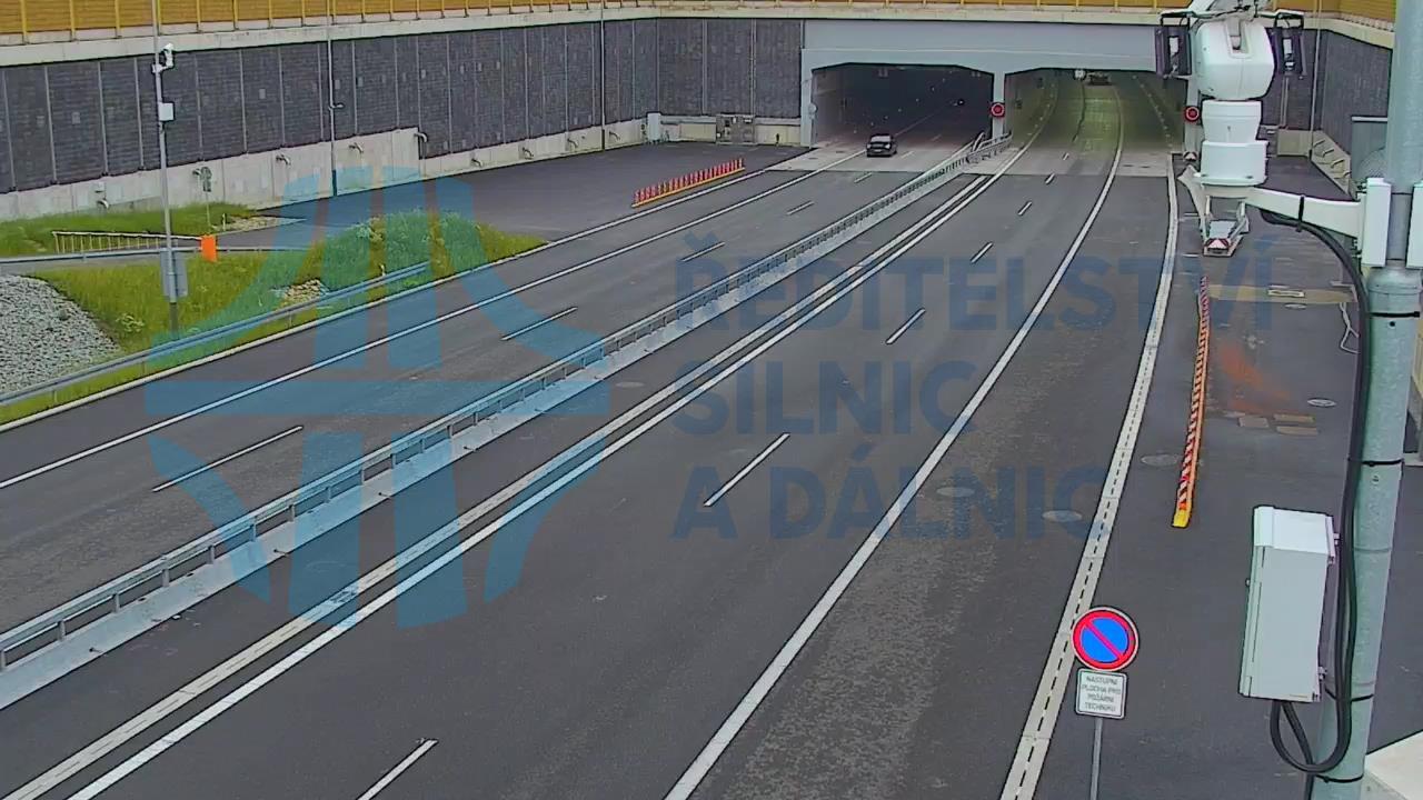 Webkamera D3 135 km — záběr 1