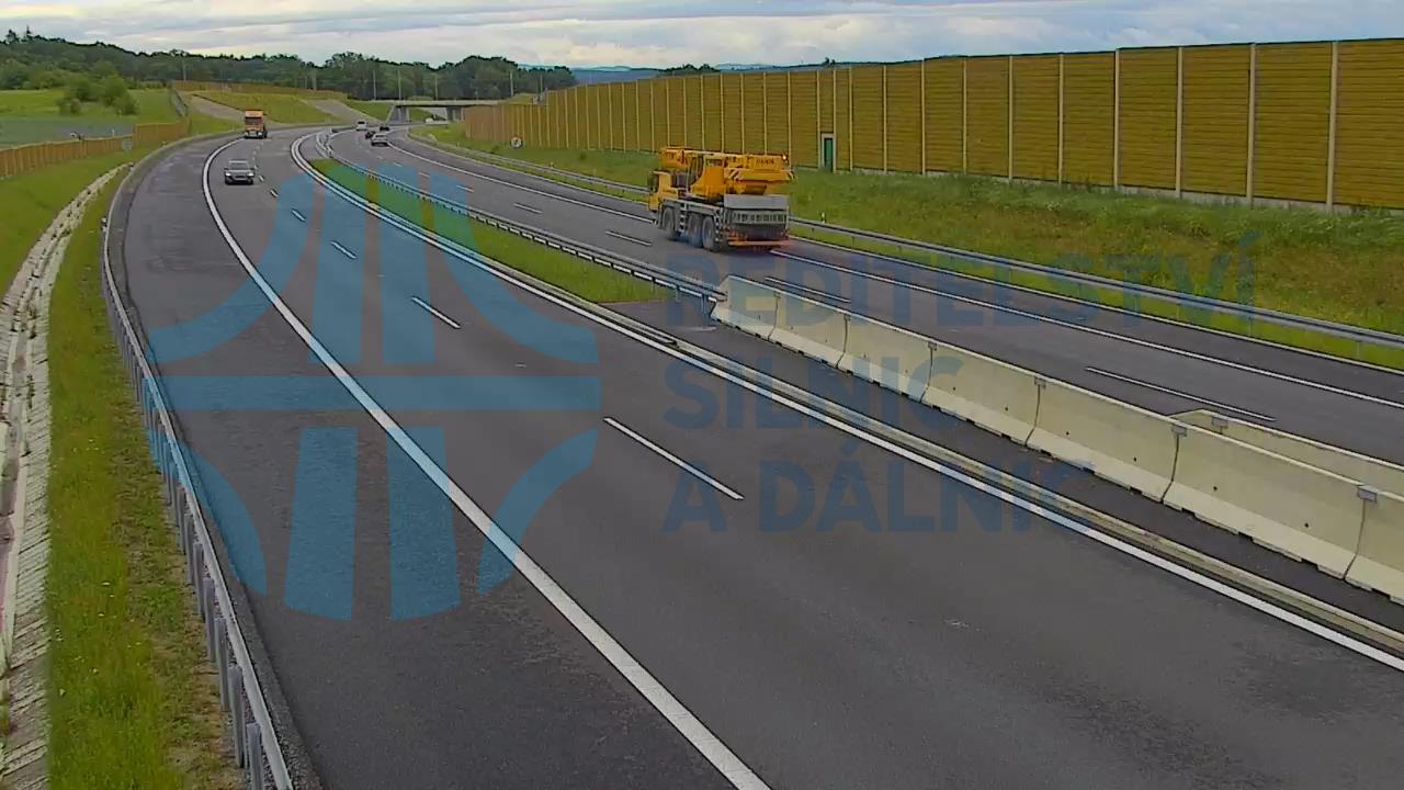 Webkamera D3 137,6 km