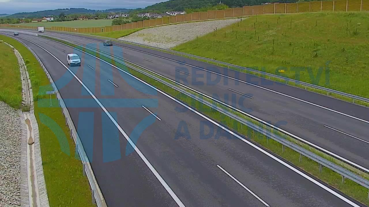Webkamera D3 138,1 km