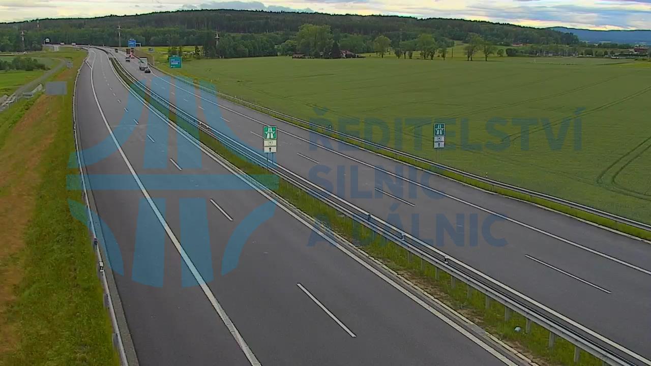 Webkamera D3 140,3 km