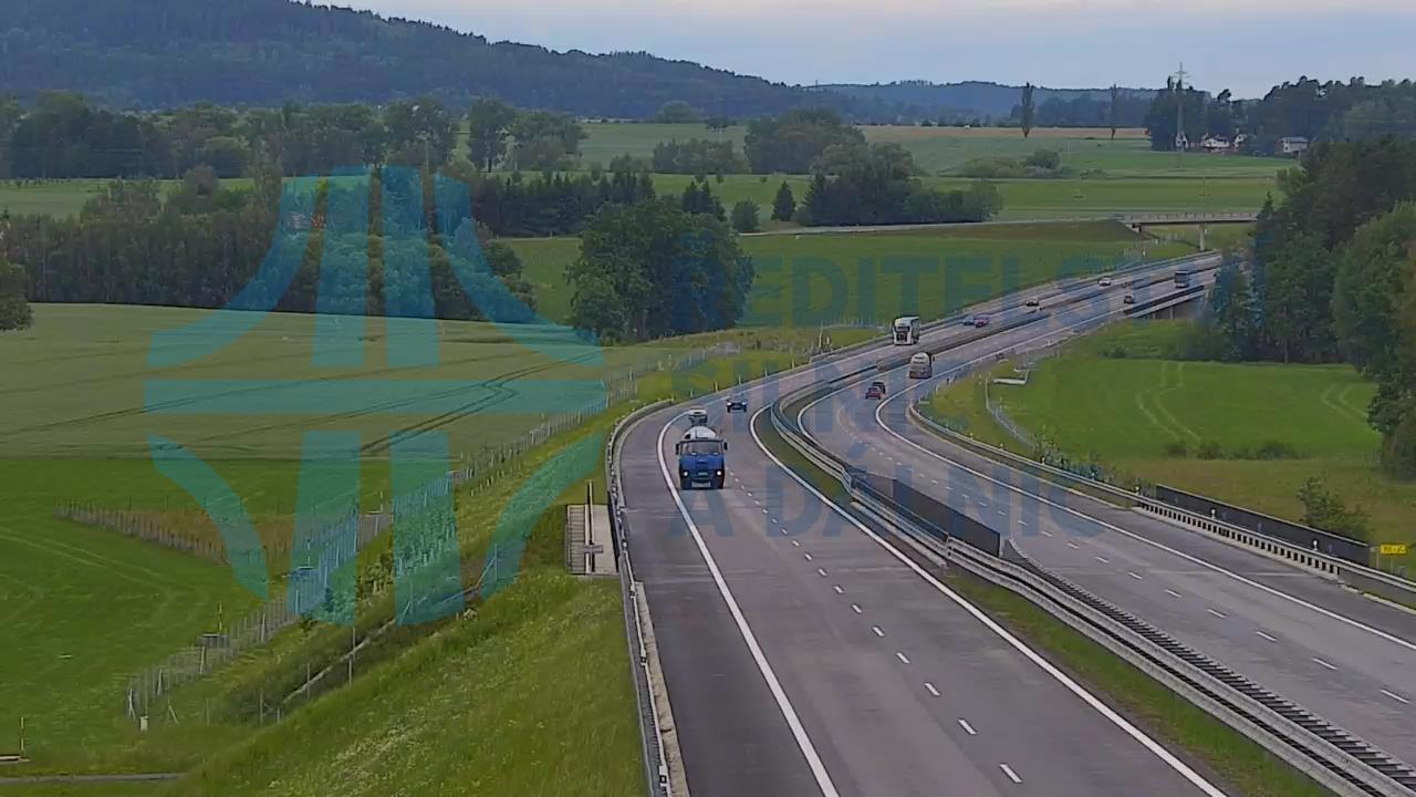 Webkamera D3 155,8 km