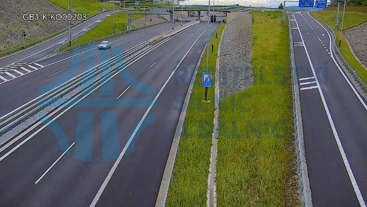 Webkamera D3 20,3 km