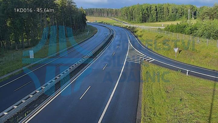 Webkamera D4 45,6 km