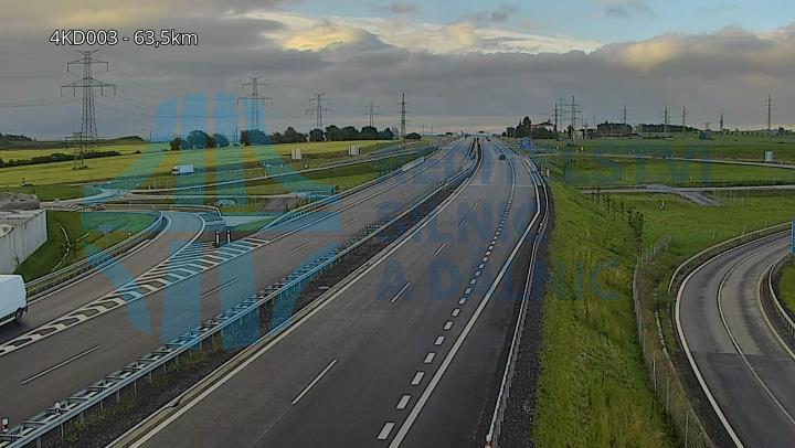 Webkamera D4 63,5 km — záběr 1