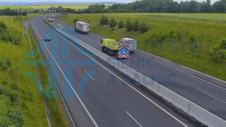 Webkamera D4 42,7 km