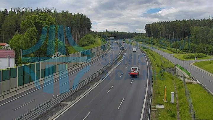 Webkamera D4 44 km