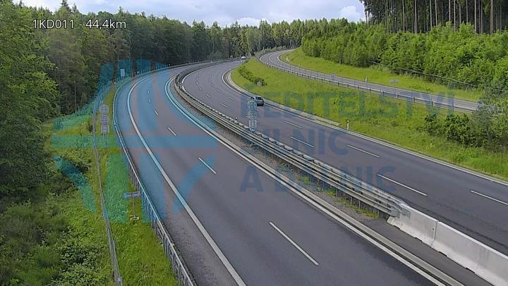 Webkamera D4 44,5 km