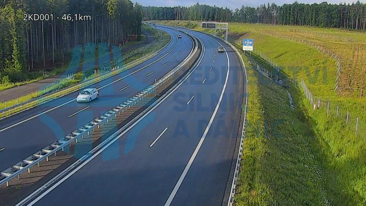 Webkamera D4 46,1 km