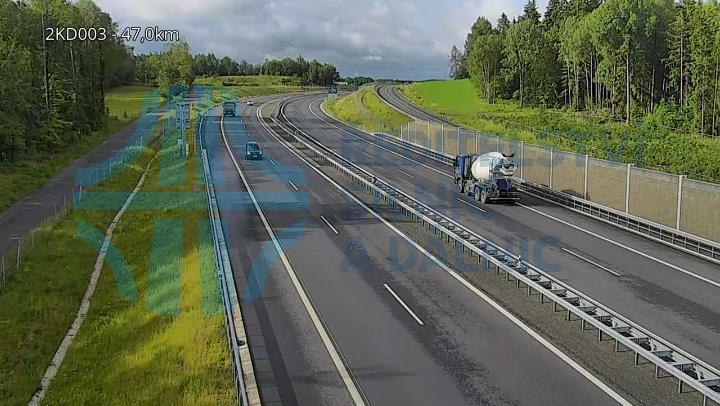 Webkamera D4 47 km
