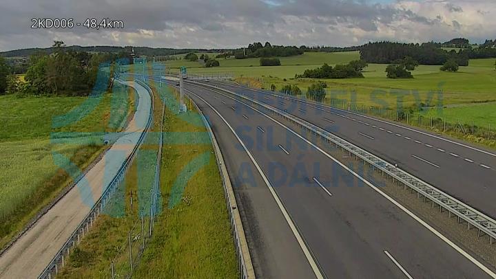 Webkamera D4 48,5 km