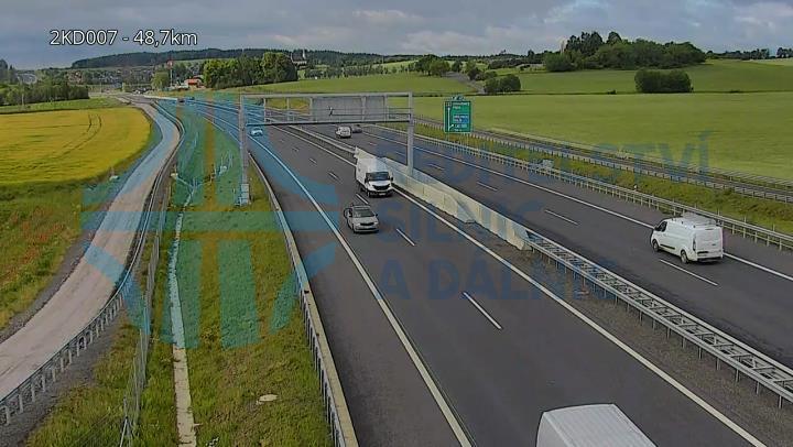 Webkamera D4 48,7 km