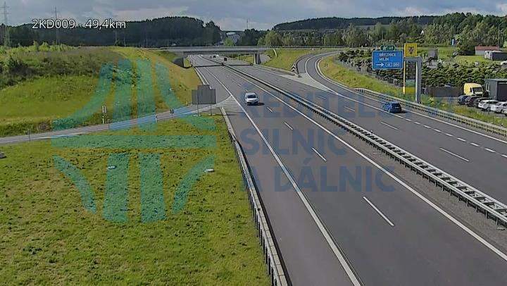 Webkamera D4 49,4 km