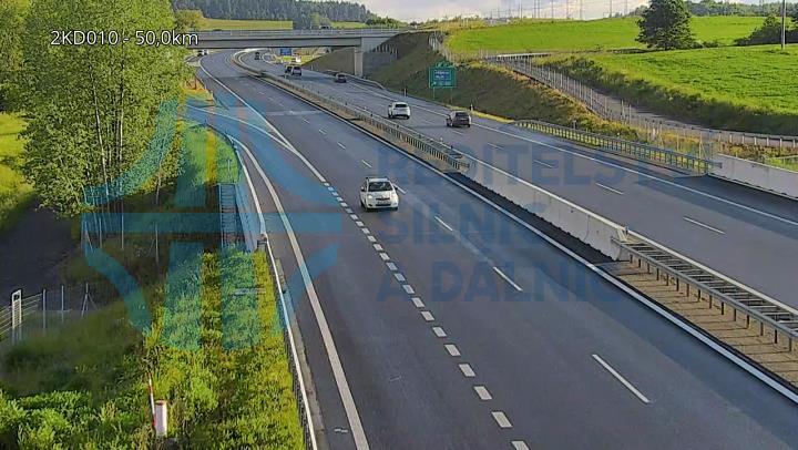 Webkamera D4 50 km