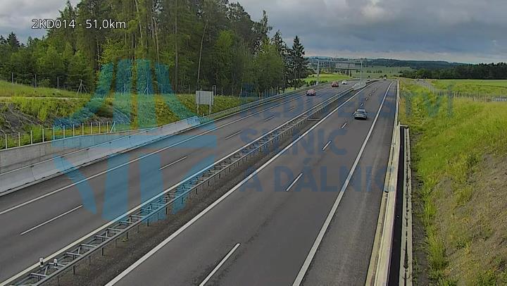 Webkamera D4 51 km