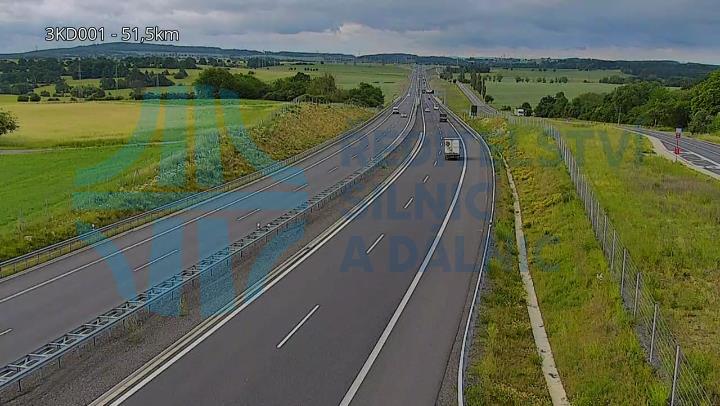 Webkamera D4 51,4 km