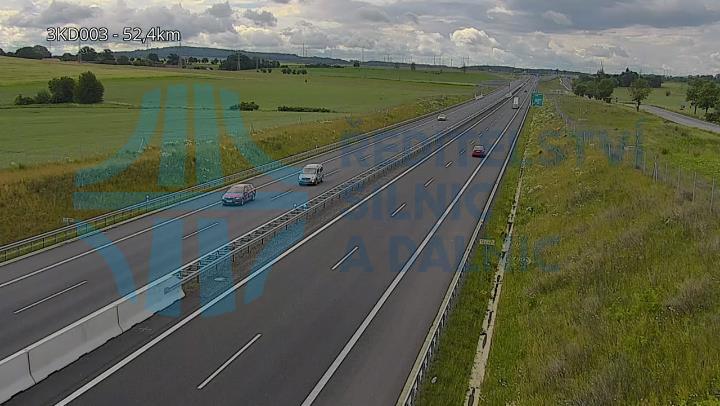 Webkamera D4 52,5 km