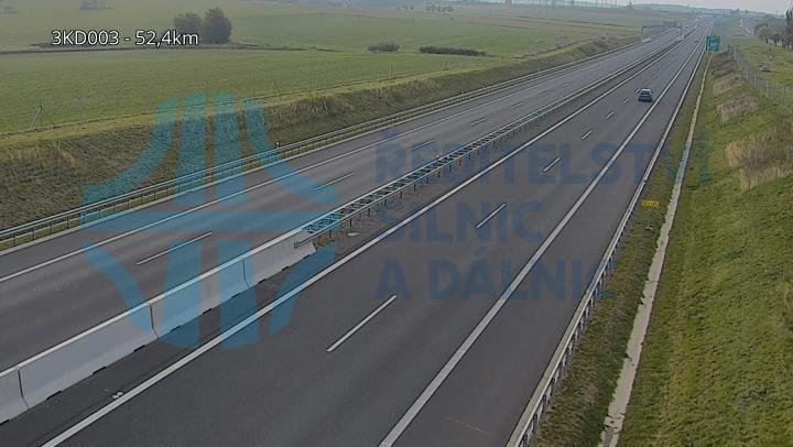 D4 52,5 km