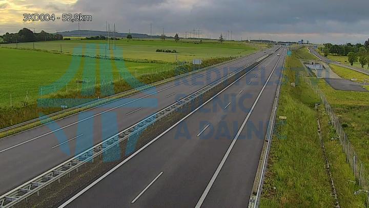 Webkamera D4 53 km