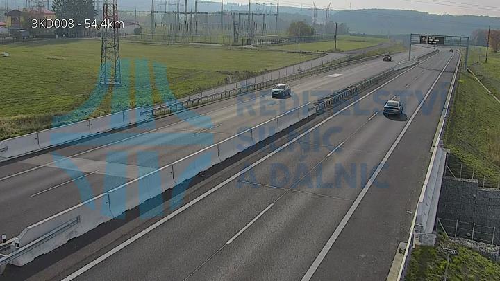 D4 54,4 km
