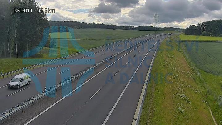 Webkamera D4 55,5 km