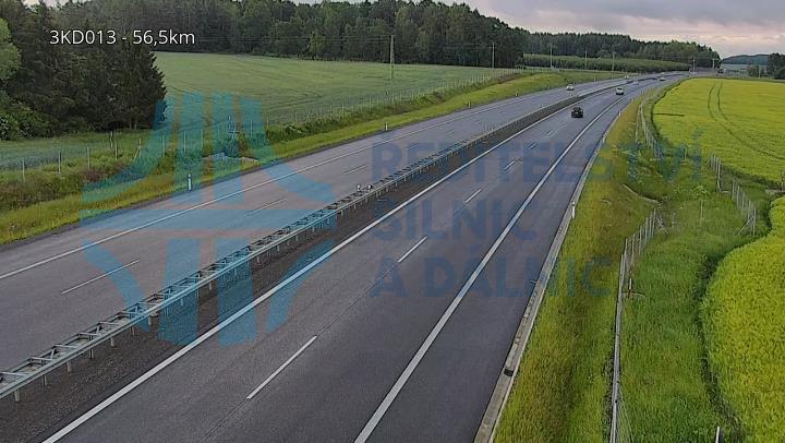 Webkamera D4 56,5 km