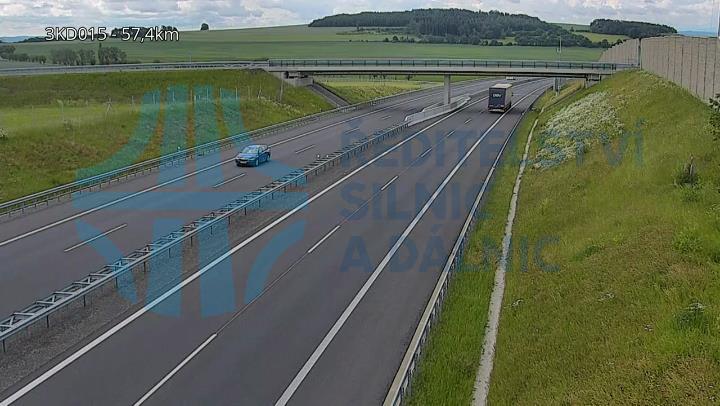 Webkamera D4 57,5 km