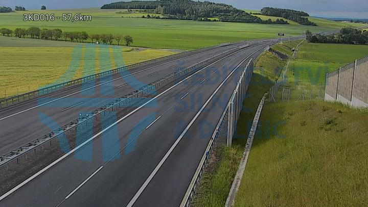 Webkamera D4 57,7 km