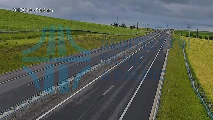 Webkamera D4 59 km