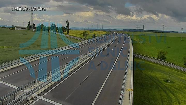 Webkamera D4 59,5 km