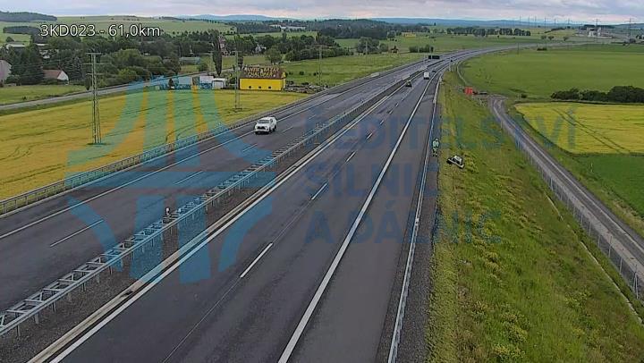 Webkamera D4 61 km