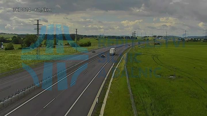 Webkamera D4 61,5 km
