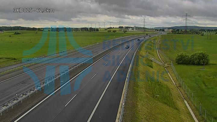 Webkamera D4 62 km