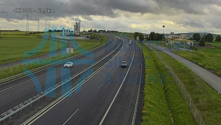 Webkamera D4 63 km