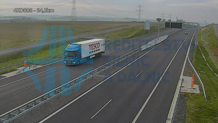 D4 64,5 km
