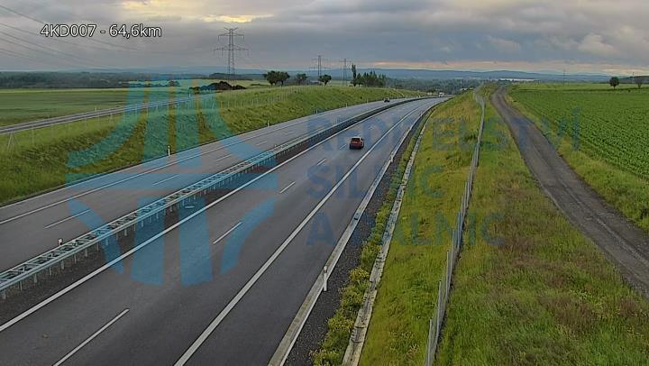 Webkamera D4 64,6 km