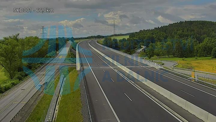 Webkamera D4 66 km