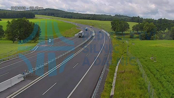 Webkamera D4 69,6 km