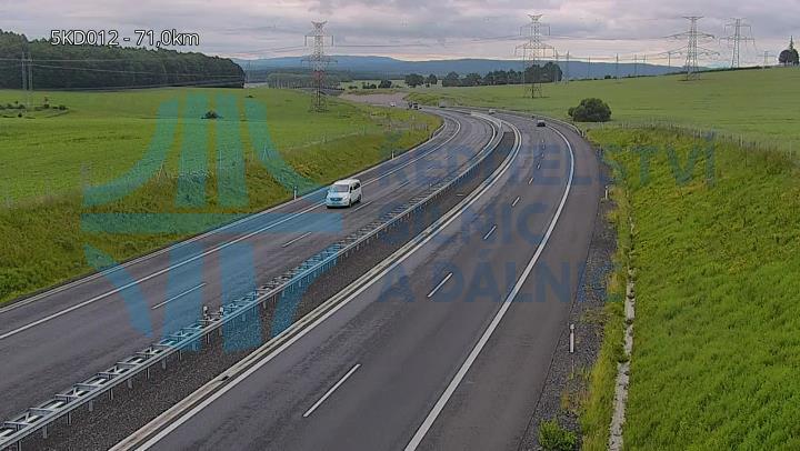 Webkamera D4 71 km
