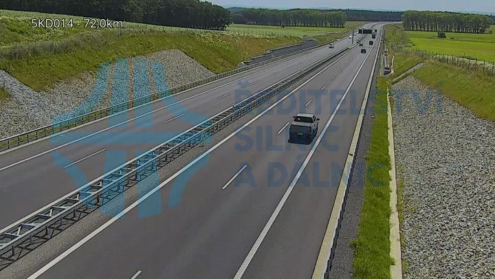 Webkamera D4 72,1 km