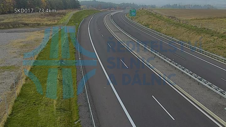 D4 73,4 km
