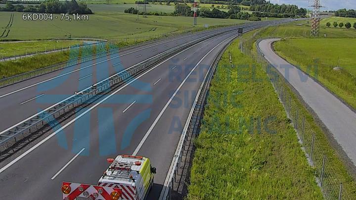 Webkamera D4 75,2 km