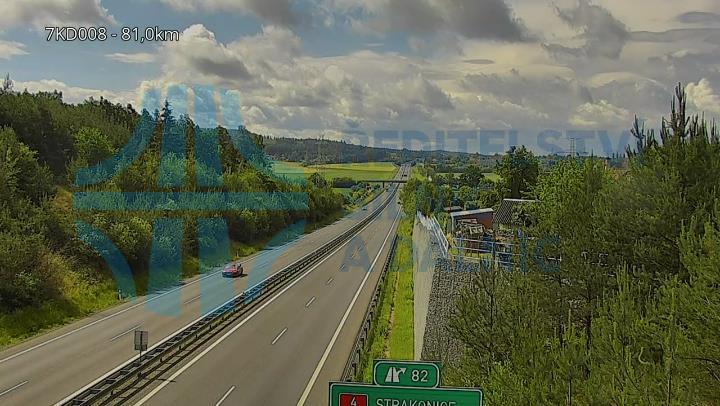 Webkamera D4 81 km